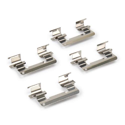 RIDEX PLUS Bremsbelagsatz Bremsbeläge Vorne für HYUNDAI i30 Schrägheck für KIA Bild RIDEX PLUS Bremsbelagsatz Bremsbeläge Vorne für HYUNDAI i30 Schrägheck für KIA