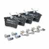 RIDEX PLUS Bremsbelagsatz Bremsbeläge Hinten passend für PEUGEOT PARTNER Tepee Bild RIDEX PLUS Bremsbelagsatz Bremsbeläge Hinten passend für PEUGEOT PARTNER Tepee