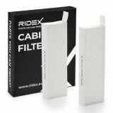 RIDEX 424I0781 Innenraumfilter Pollenfilter Höhe: 30 Breite: 83 Länge: 255