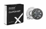 RIDEX 479C0904 Kupplungssatz für NISSAN Patrol GR IV SUV (Y60, GR) C010025T00