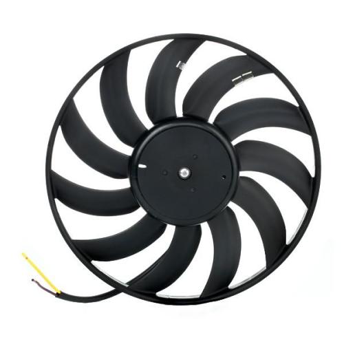 RIDEX 508R0077 Kühlerlüfter Lüfter Motorkühlung ohne Kühlerlüfterrahmen (Zarge) Bild RIDEX 508R0077 Kühlerlüfter Lüfter Motorkühlung ohne Kühlerlüfterrahmen (Zarge)