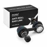 RIDEX 1x Koppelstange Stabilisator Vorne beidseitig für HONDA CIVIC VI Hatchback