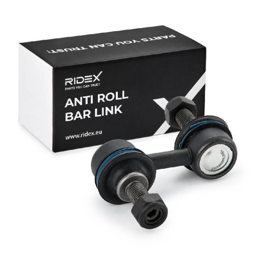 RIDEX 1x Koppelstange Stabilisator Vorne beidseitig für HONDA CIVIC VI Hatchback Bild RIDEX 1x Koppelstange Stabilisator Vorne beidseitig für HONDA CIVIC VI Hatchback