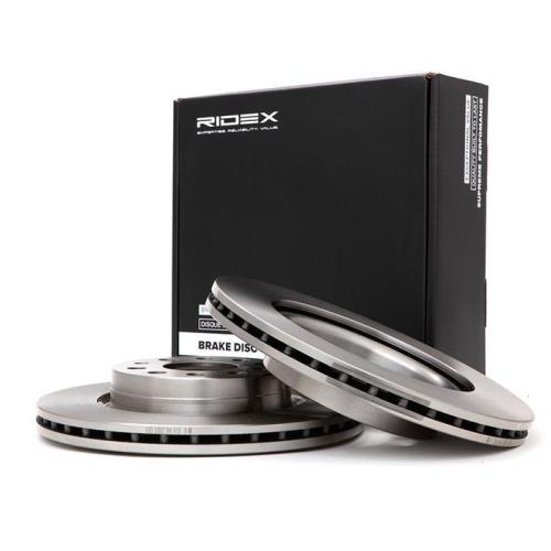 RIDEX 82B0027 2x Bremsscheiben Vorne Ø279,8mm Belüftet für VW Bild RIDEX 82B0027 2x Bremsscheiben Vorne Ø279,8mm Belüftet für VW