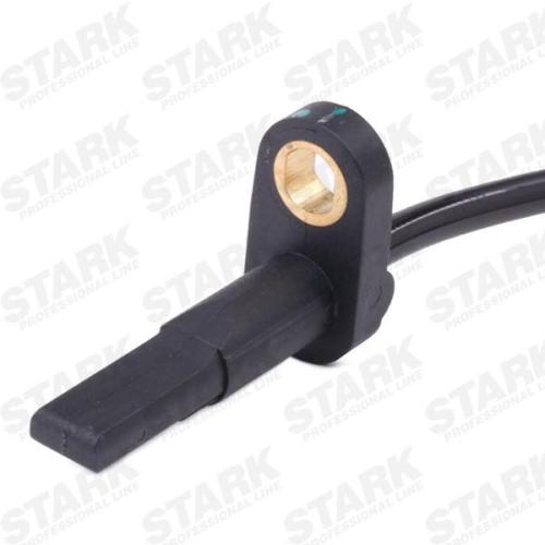 STARK ABS-Sensor SKWSS-0351044 Vorderachse rechts Sensorart: aktiver Sensor Bild STARK ABS-Sensor SKWSS-0351044 Vorderachse rechts Sensorart: aktiver Sensor