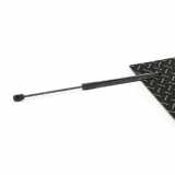 RIDEX 219G1258 Heckklappendämpfer beidseitig Länge:492mm 480N Hub: 189mm