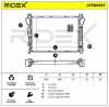 RIDEX 470R0527 Motorkühler / Wasserkühler passend für MERCEDES-BENZ Bild RIDEX 470R0527 Motorkühler / Wasserkühler passend für MERCEDES-BENZ