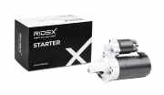 RIDEX Motor Starter/Anlasser 2,2kW für BMW 3 Limousine (E46) 5 Limousine (E60)