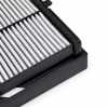 RIDEX 424I0748 Innenraumfilter Pollenfilter Aktivkohlefilter Höhe: 30 Breite: Bild RIDEX 424I0748 Innenraumfilter Pollenfilter Aktivkohlefilter Höhe: 30 Breite: