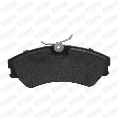 STARK Bremsbelagsatz Bremsbeläge Vorne für VW Transporter T1V Bus Bild STARK Bremsbelagsatz Bremsbeläge Vorne für VW Transporter T1V Bus