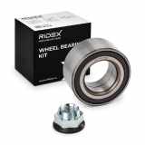 RIDEX 654W1309 Radlagersatz pro 1 Rad Hinten für RENAULT Espace 1V (JK0/1)
