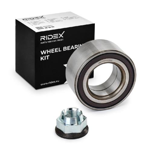 RIDEX 654W1309 Radlagersatz pro 1 Rad Hinten für RENAULT Espace 1V (JK0/1) Bild RIDEX 654W1309 Radlagersatz pro 1 Rad Hinten für RENAULT Espace 1V (JK0/1)