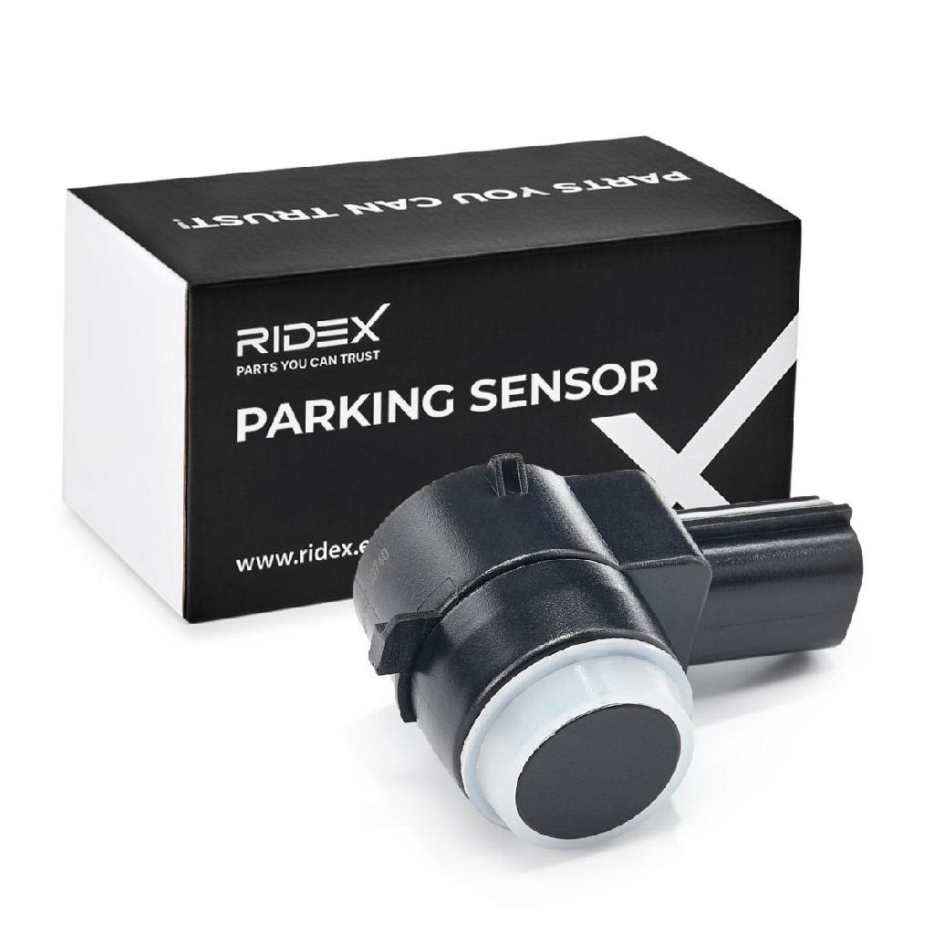 RIDEX Einparkhilfe Parksensor gewinkelt für OPEL ZAFIRA B (A05) Hinten Vorne