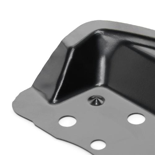 RIDEX 1x Ankerblech / Spritzblech Vorne rechts für OPEL Corsa B Schrägheck (S93) Bild RIDEX 1x Ankerblech / Spritzblech Vorne rechts für OPEL Corsa B Schrägheck (S93)