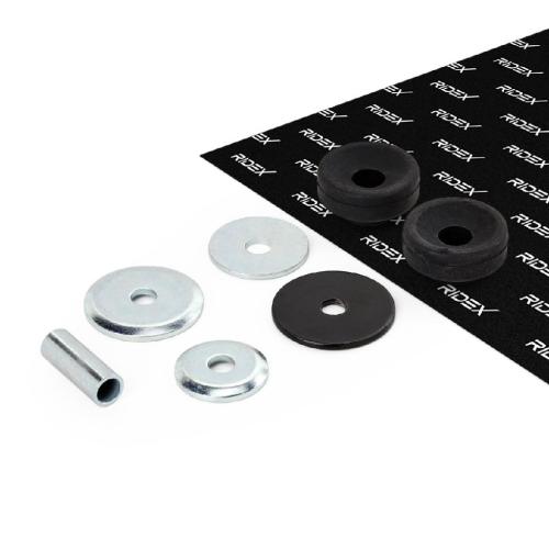 RIDEX 1180S0202 Federbeinstützlager ohne Lager Hinten Vorne für HONDA CR-V III Bild RIDEX 1180S0202 Federbeinstützlager ohne Lager Hinten Vorne für HONDA CR-V III
