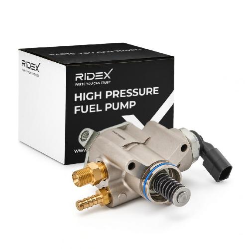 RIDEX 3918H0016 Hochdruckpumpe Kraftstoffpumpe für VW Golf 5I (5K1) für AUDI Bild RIDEX 3918H0016 Hochdruckpumpe Kraftstoffpumpe für VW Golf 5I (5K1) für AUDI