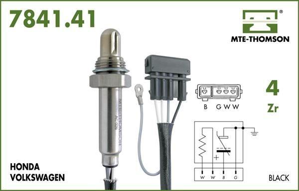 VEGAZ ULS-68 Lambdasonde Oxygen O2 Sensor Fingersonde Beheizt für VW Golf 1II