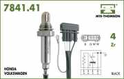 VEGAZ ULS-68 Lambdasonde Oxygen O2 Sensor Fingersonde Beheizt für VW Golf 1II