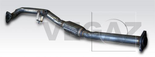 VEGAZ Abgasrohr für OPEL VECTRA B (36) Bild VEGAZ Abgasrohr für OPEL VECTRA B (36)