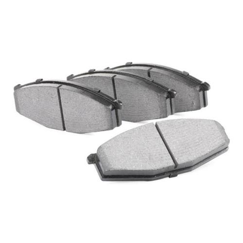 RIDEX Bremsbelagsatz Bremsbeläge Vorne für NISSAN Patrol GR IV SUV (Y60, GR) Bild RIDEX Bremsbelagsatz Bremsbeläge Vorne für NISSAN Patrol GR IV SUV (Y60, GR)