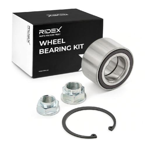 RIDEX 654W0372 Radlagersatz pro 1 Rad Vorne beidseitig für HONDA 44300TS4951 Bild RIDEX 654W0372 Radlagersatz pro 1 Rad Vorne beidseitig für HONDA 44300TS4951