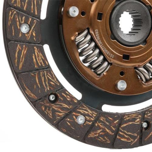 RIDEX Kupplungsscheibe für HONDA CIVIC VII Hatchback (EU, EP, EV) Bild RIDEX Kupplungsscheibe für HONDA CIVIC VII Hatchback (EU, EP, EV)