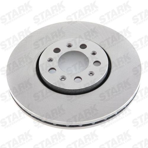 STARK SKBD-0020147 2x Bremsscheiben Vorne Ø288mm Belüftet für VW 1J0615301S Bild STARK SKBD-0020147 2x Bremsscheiben Vorne Ø288mm Belüftet für VW 1J0615301S