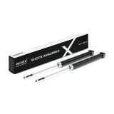 RIDEX 854S2091 2x Stoßdämpfer Gasdruck Hinten für TOYOTA Yaris Schrägheck (P1)