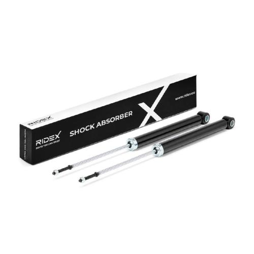 RIDEX 854S2091 2x Stoßdämpfer Gasdruck Hinten für TOYOTA Yaris Schrägheck (P1) Bild RIDEX 854S2091 2x Stoßdämpfer Gasdruck Hinten für TOYOTA Yaris Schrägheck (P1)
