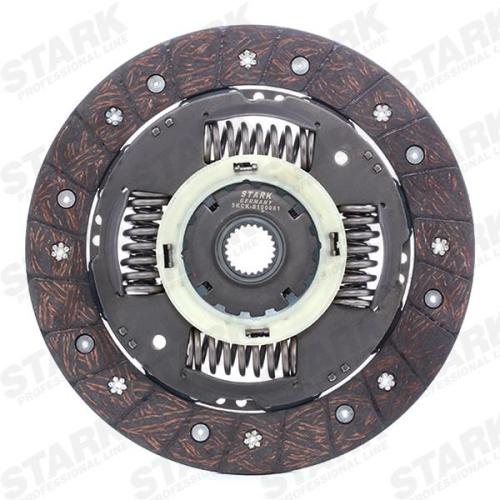 STARK SKCK-0100081 Kupplungssatz für FORD FOCUS (DAW, DBW) 1061865 1075681 Bild STARK SKCK-0100081 Kupplungssatz für FORD FOCUS (DAW, DBW) 1061865 1075681