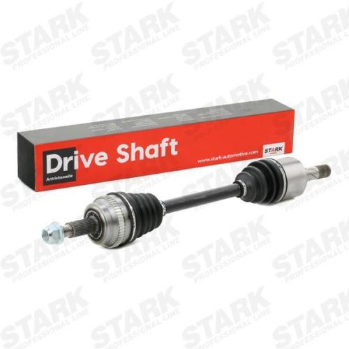 STARK Antriebswelle Achswelle Vorderachse/Vorne links für RENAULT 4417083 Bild STARK Antriebswelle Achswelle Vorderachse/Vorne links für RENAULT 4417083