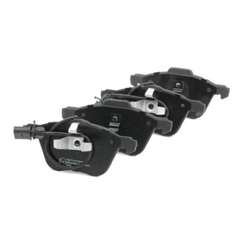 RIDEX Bremsbelagsatz Bremsbeläge Vorne für VW Transporter T1V Bus SHARAN Bild RIDEX Bremsbelagsatz Bremsbeläge Vorne für VW Transporter T1V Bus SHARAN