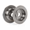 RIDEX 82B0181 2x Bremsscheiben Hinten Ø304,7mm voll für HONDA CR-V III (RE) Bild RIDEX 82B0181 2x Bremsscheiben Hinten Ø304,7mm voll für HONDA CR-V III (RE)