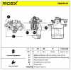 RIDEX 78B0041 Bremssattel Bremszange Hinten rechts für VW Golf 1V Schrägheck Bild RIDEX 78B0041 Bremssattel Bremszange Hinten rechts für VW Golf 1V Schrägheck