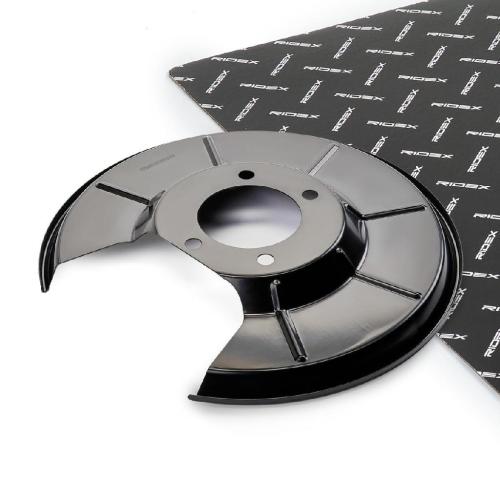 RIDEX 1x Ankerblech / Spritzblech Hinten links für FORD MONDEO IV Turnier (BA7) Bild RIDEX 1x Ankerblech / Spritzblech Hinten links für FORD MONDEO IV Turnier (BA7)