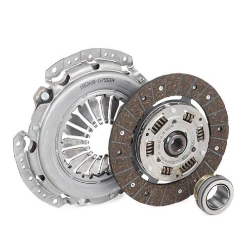 RIDEX 479C1055 Kupplungssatz für OPEL Astra F CC (T92) R1520043 1606725 1606726 Bild RIDEX 479C1055 Kupplungssatz für OPEL Astra F CC (T92) R1520043 1606725 1606726