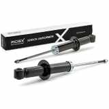 RIDEX 854S1160 2x Stoßdämpfer Gasdruck Hinten für JEEP COMPASS (MK49)