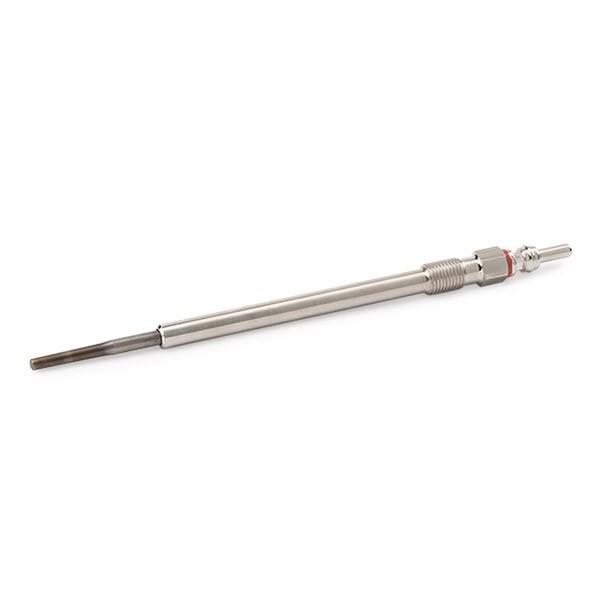 RIDEX Diesel Glühkerze 4,4V Schlüsselweite: 9mm Gewindemaß:M 9 x 1,0 ohne