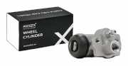 RIDEX 277W0247 1x Radbremszylinder Trommelbremse Radzylinder Hinten für SUZUKI