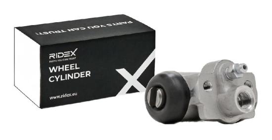 RIDEX 277W0247 1x Radbremszylinder Trommelbremse Radzylinder Hinten für SUZUKI Bild RIDEX 277W0247 1x Radbremszylinder Trommelbremse Radzylinder Hinten für SUZUKI
