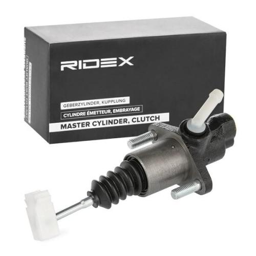 RIDEX 234M0016 Kupplungsgeberzylinder Durchmesser: 19,05mm für VW Golf 1II (1H1) Bild RIDEX 234M0016 Kupplungsgeberzylinder Durchmesser: 19,05mm für VW Golf 1II (1H1)