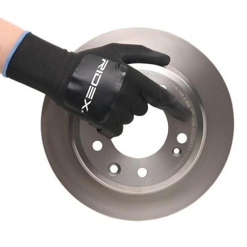 RIDEX 82B0218 2x Bremsscheiben Hinten Ø262,2mm voll für HYUNDAI ix35 Bild RIDEX 82B0218 2x Bremsscheiben Hinten Ø262,2mm voll für HYUNDAI ix35