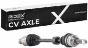 RIDEX Antriebswelle Achswelle Vorderachse/Vorne rechts für SUZUKI IGNIS II