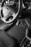 FROGUM 411456 Fußmatten Set Vorne und Hinten für TOYOTA YARIS CROSS (MXP)