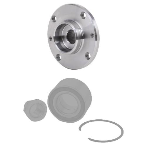 RIDEX Radnabe Vorne beidseitig für FIAT PANDA (169) Bild RIDEX Radnabe Vorne beidseitig für FIAT PANDA (169)