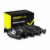 RIDEX PLUS Bremsbelagsatz Bremsbeläge Vorne für OPEL Corsa B Schrägheck (S93)