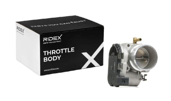 RIDEX 158T0032 Drosselklappe für VW Golf 1V Schrägheck (1J1) 6A133062C Bild RIDEX 158T0032 Drosselklappe für VW Golf 1V Schrägheck (1J1) 6A133062C