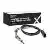 RIDEX 3938E0008 Abgastemperatursensor 2-Polig für VW Golf 5I (5K1) 3L906088EC Bild RIDEX 3938E0008 Abgastemperatursensor 2-Polig für VW Golf 5I (5K1) 3L906088EC