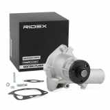 RIDEX 1260W0438 Kühlmittelpumpe Motorkühlung Wasserpumpe mechanisch für FIAT