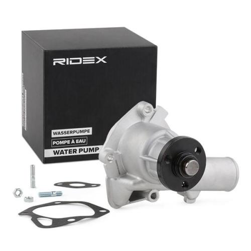 RIDEX 1260W0438 Kühlmittelpumpe Motorkühlung Wasserpumpe mechanisch für FIAT Bild RIDEX 1260W0438 Kühlmittelpumpe Motorkühlung Wasserpumpe mechanisch für FIAT